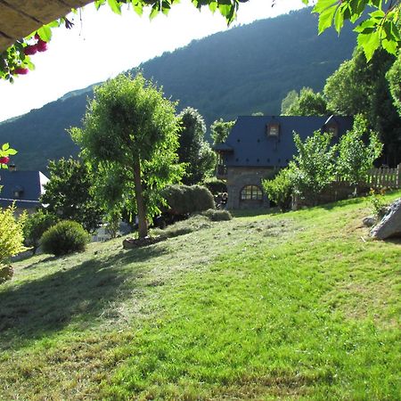 Casa Rural Fontamil Gistain Ngoại thất bức ảnh